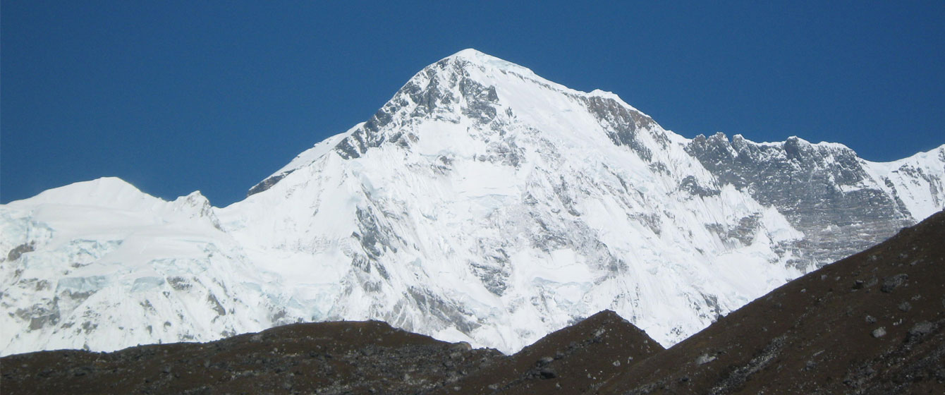 Tibet Cho Oyu Expedition