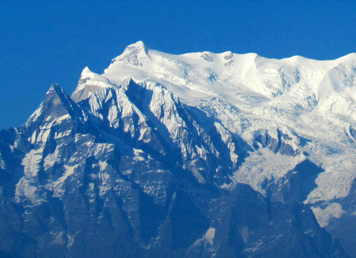Annapurna 4th Expedition