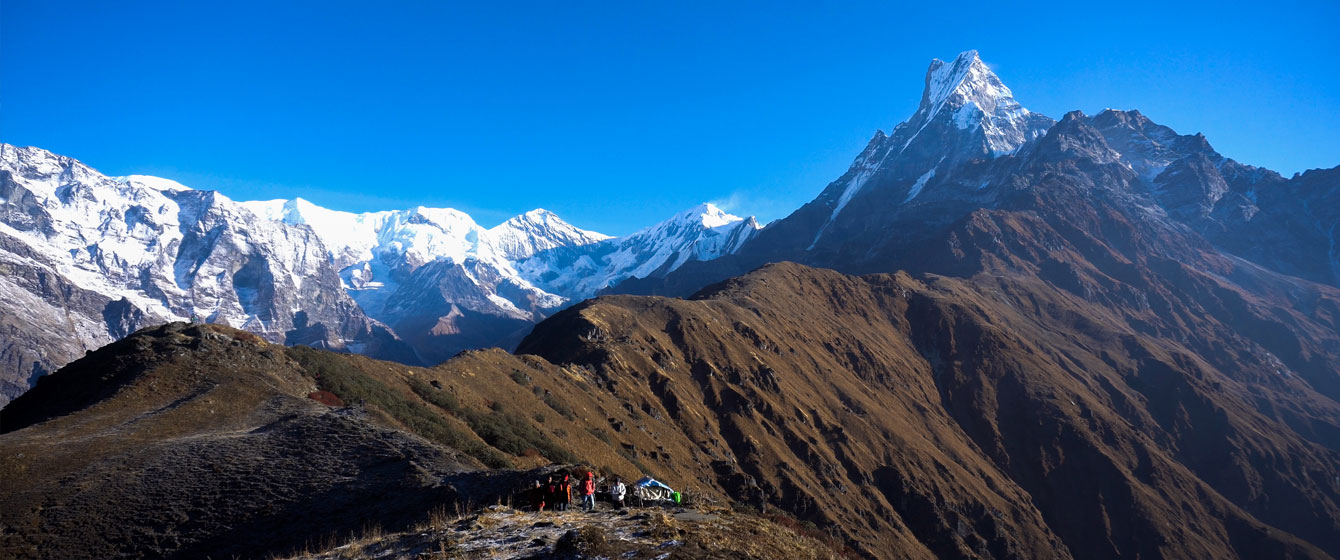 Mardi Himal Trekking