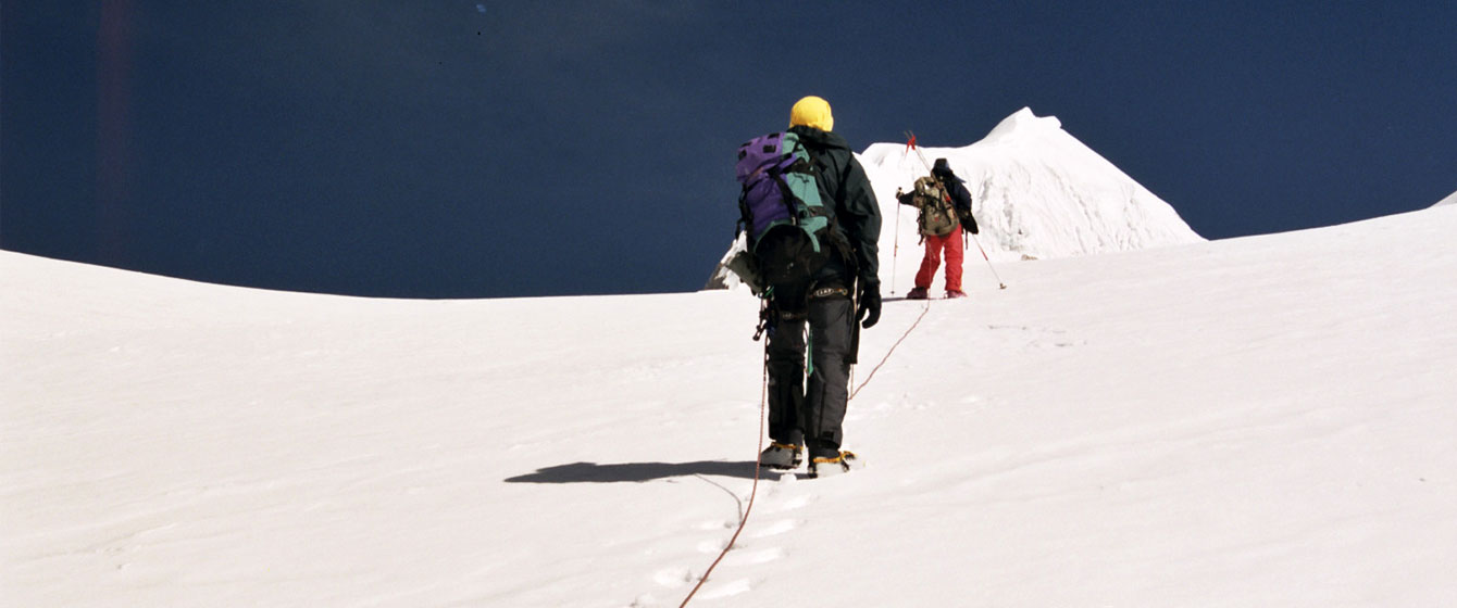 Baruntse Expedition