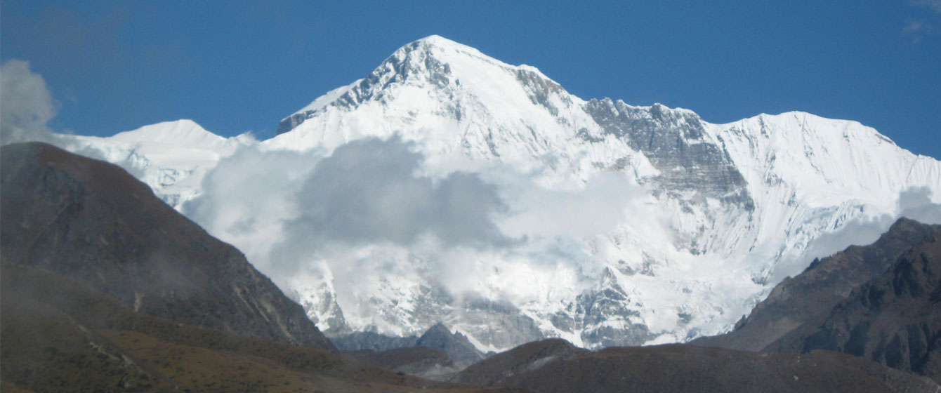 Cho Oyu Expedition