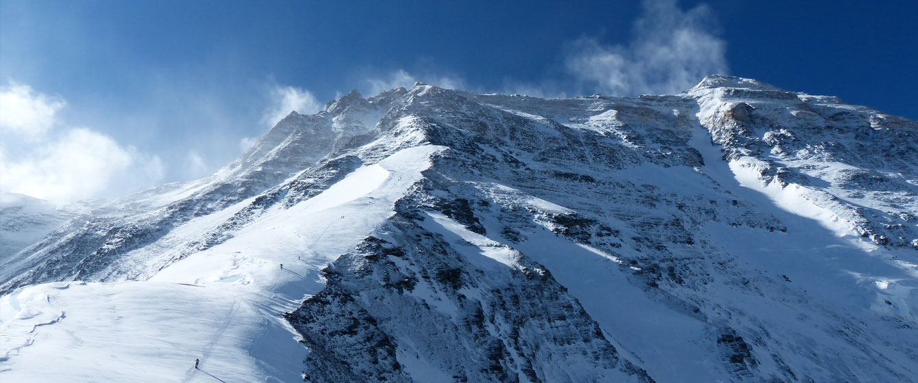 Everest North Col