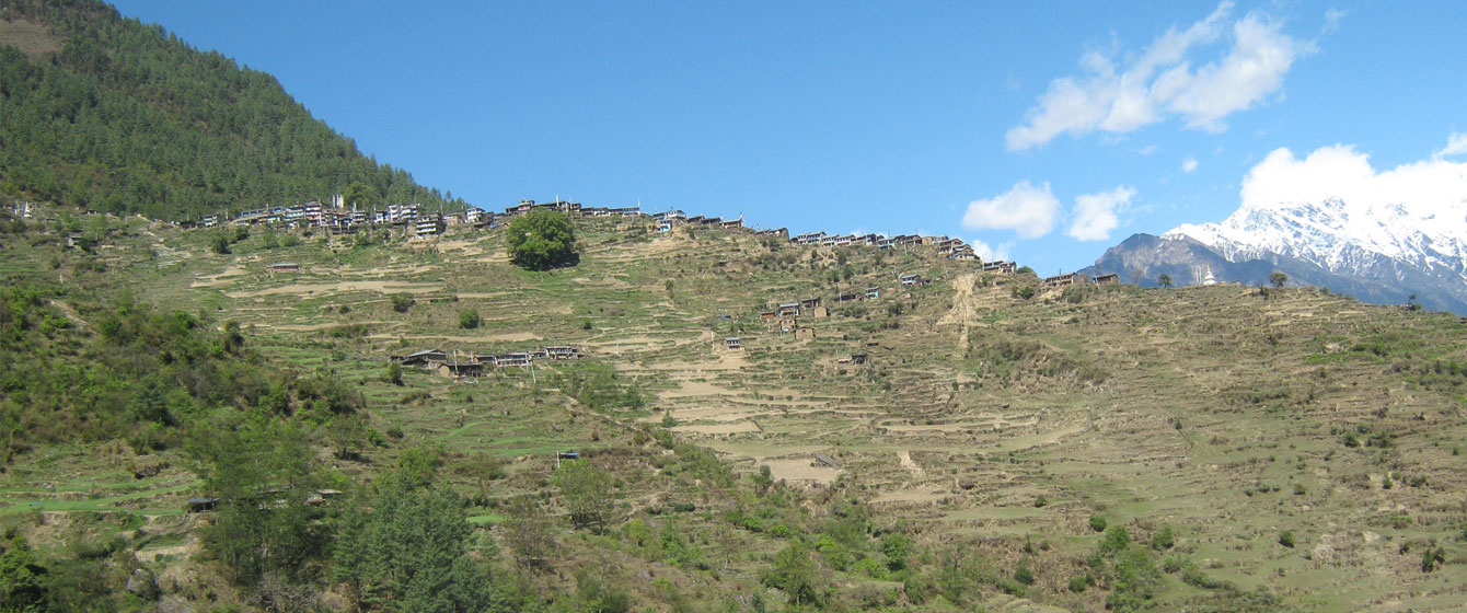 Ganesh Himal Trekking