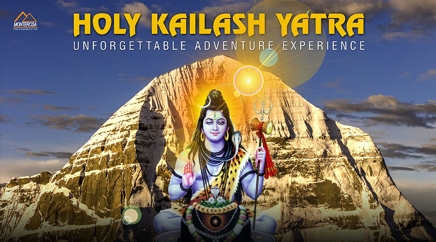 Holy Kailash Yatra