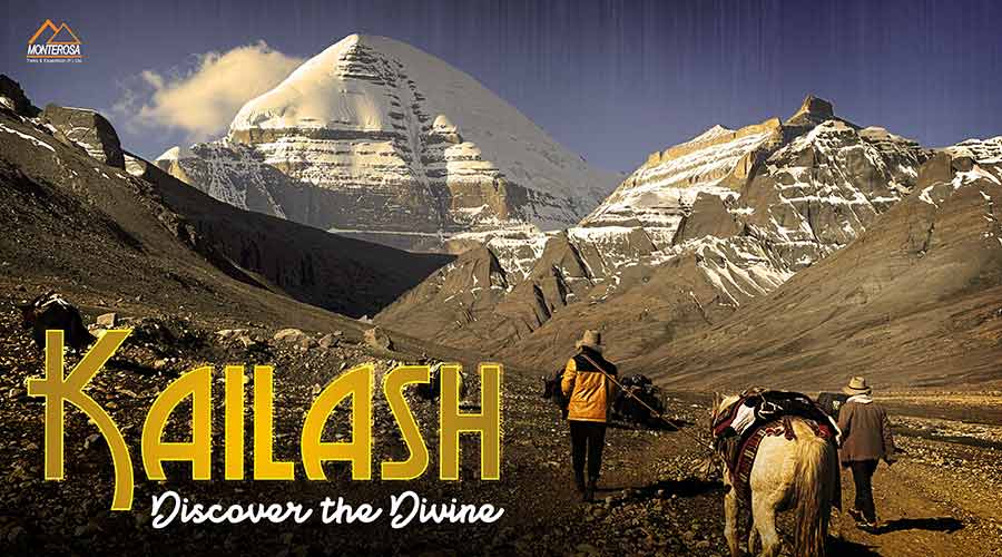 Kailash Discover Divine
