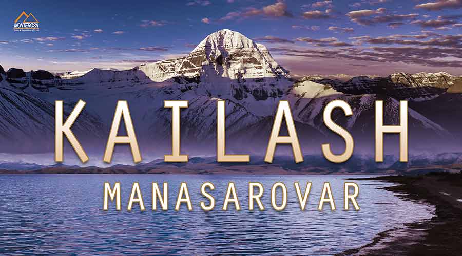 Kailash Mansarovar Tour