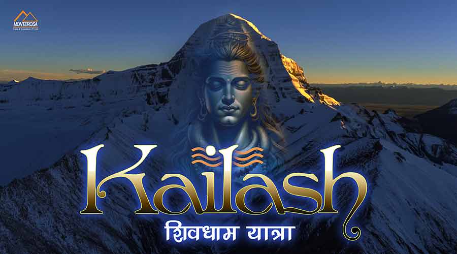 Kailash Shivadham yatra