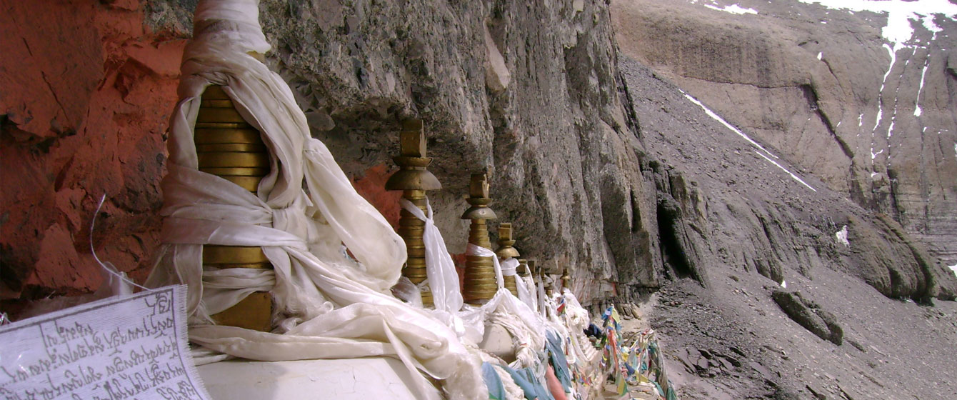 Kailash Tours