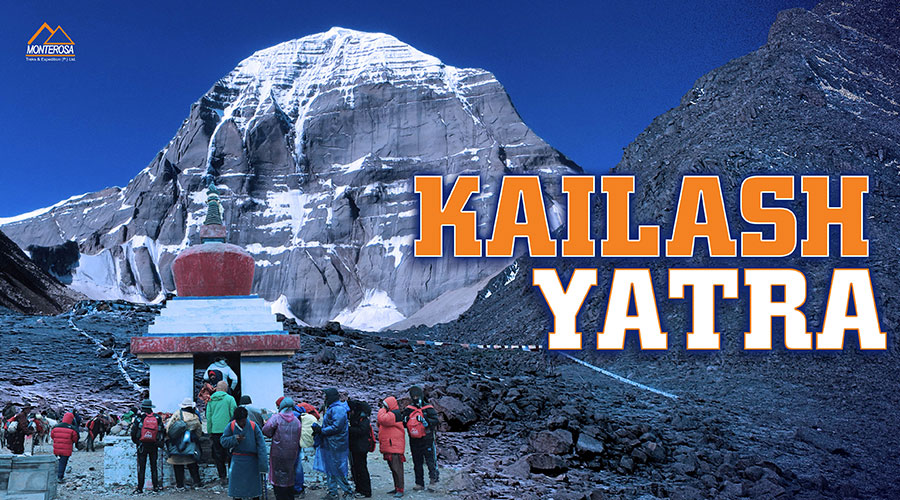 Kailash Yatra Package
