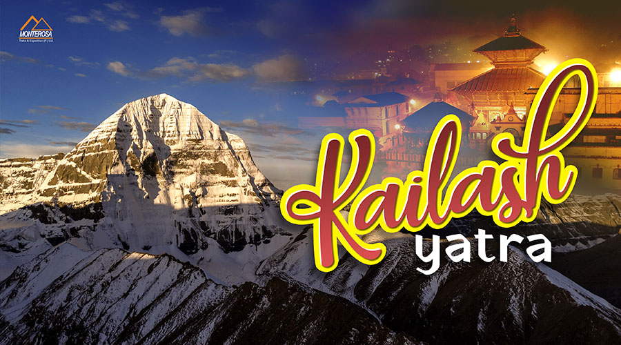 Kailash Yatra