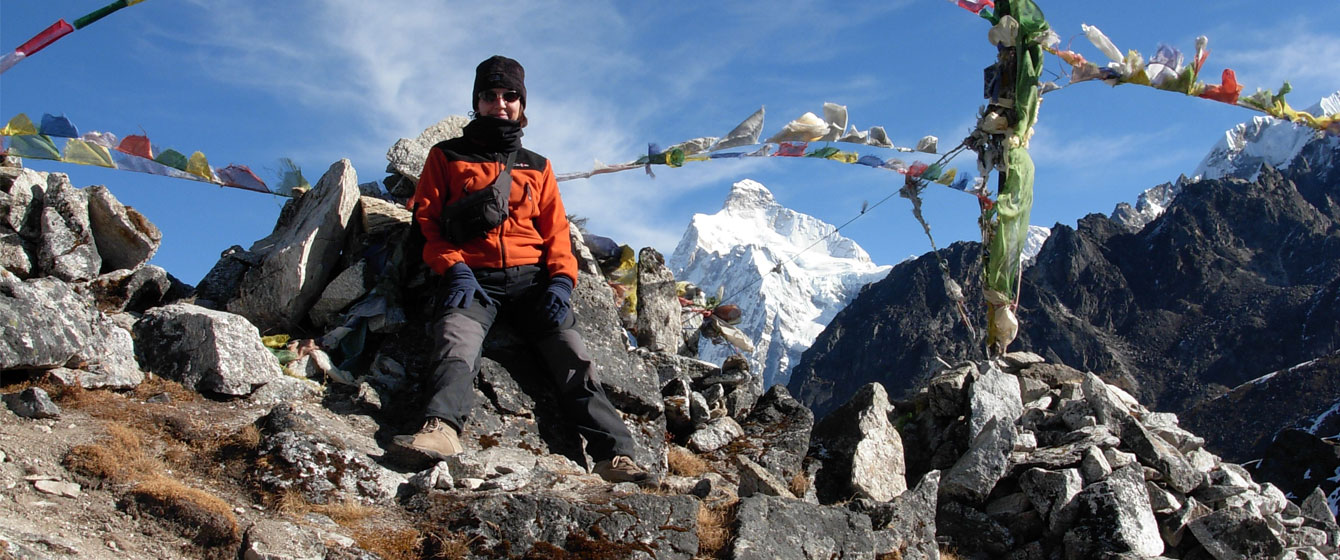 Kanchenjunga Base Camp Trekking