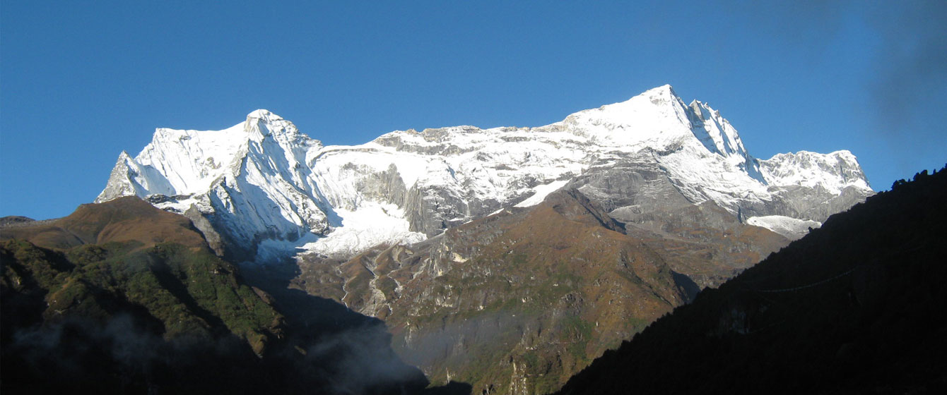 Kwangde Peak