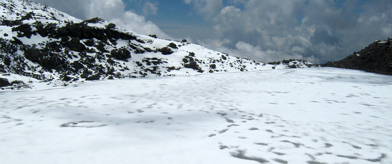 Langtang Gosai Kunda Trek