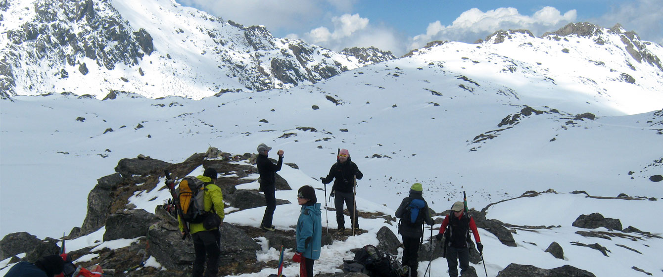 Langtang Valley Trekking