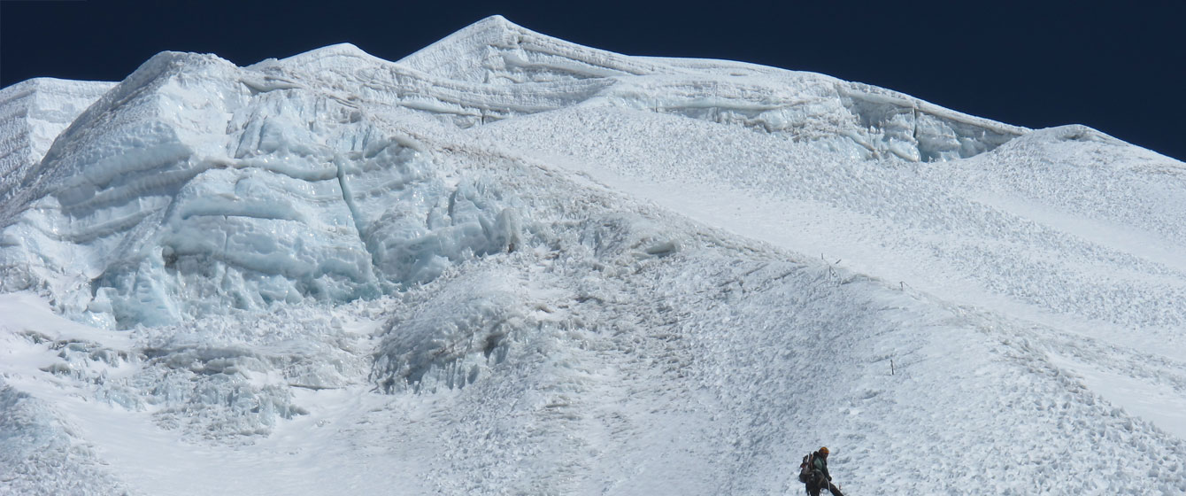 Lobuche Peak Climbing