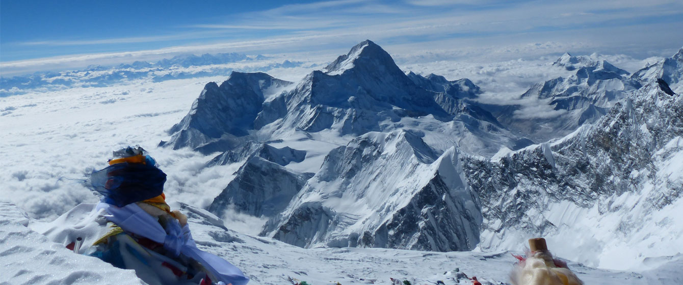 Makalu Expedition