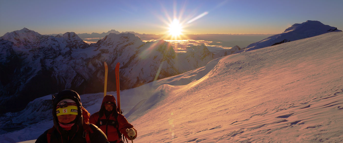 Mera Peak Climbing with Amphulapcha Pass