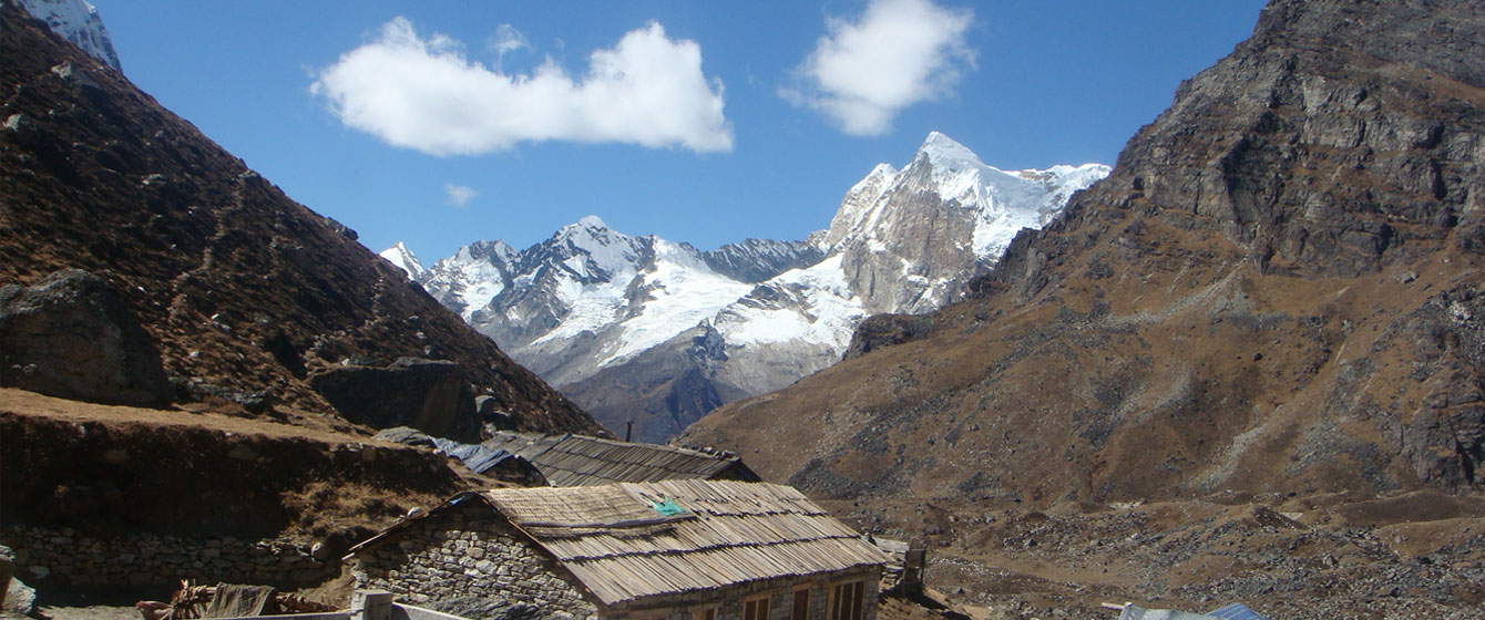 Mera Peak Climbing with Amphulapcha Pass