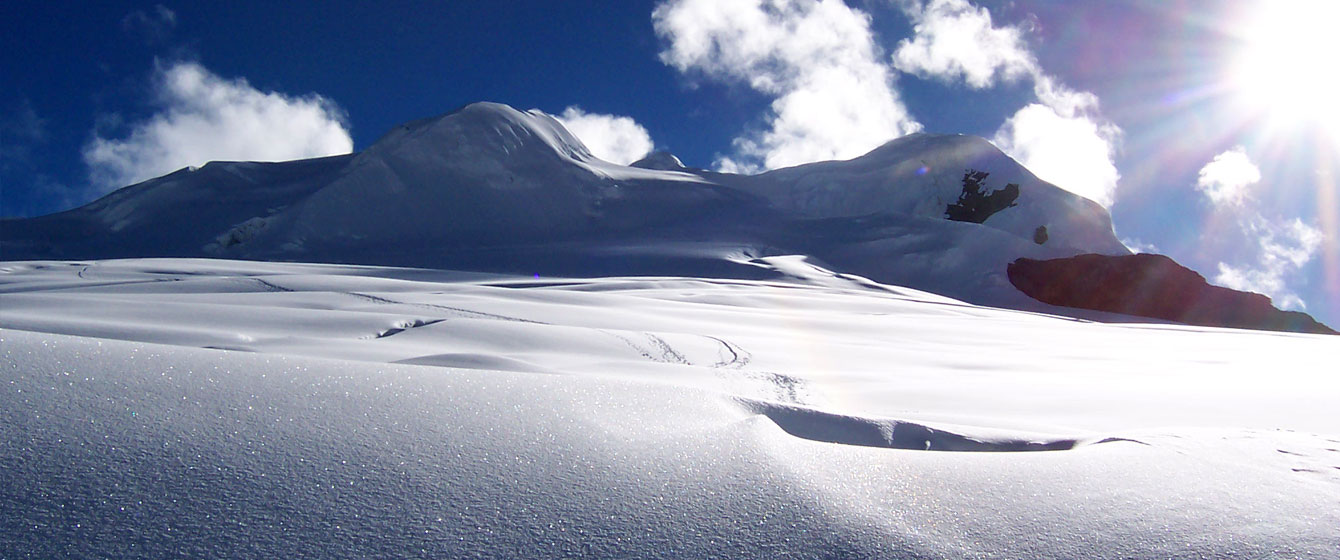 Mera Peak Climbing