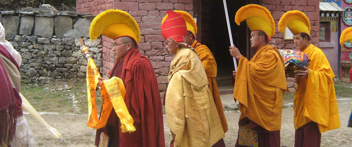 Mani Rimdu Festival Trek