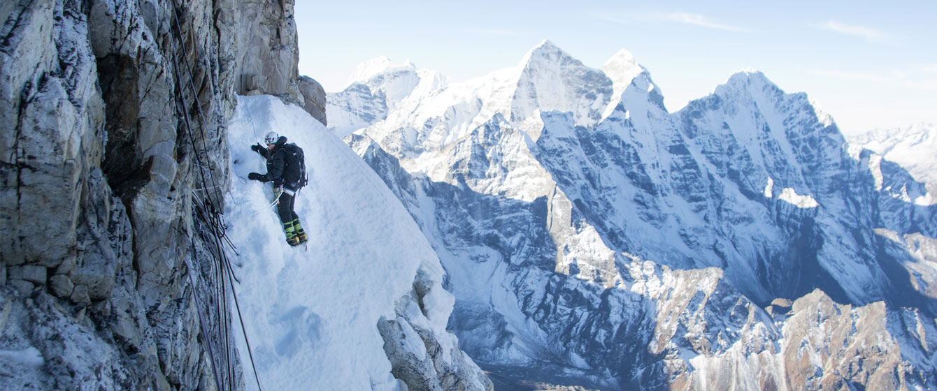 Mount Ama Dablam Expedition