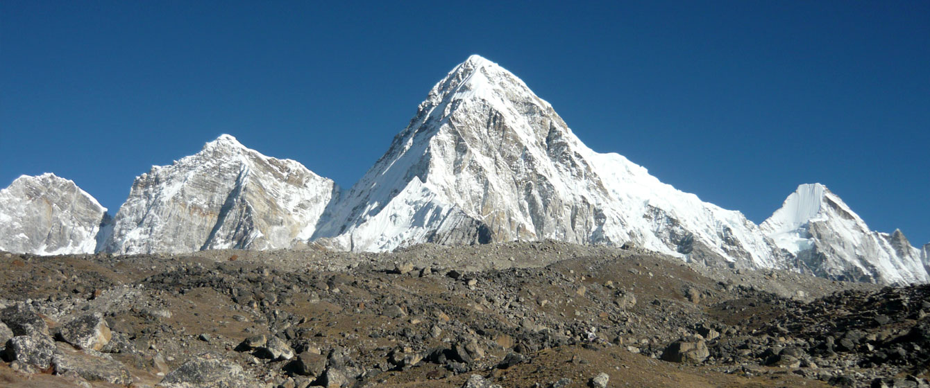 Mt Pumori Expedition