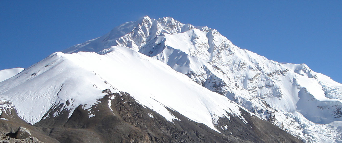 Shishapangma Expedition