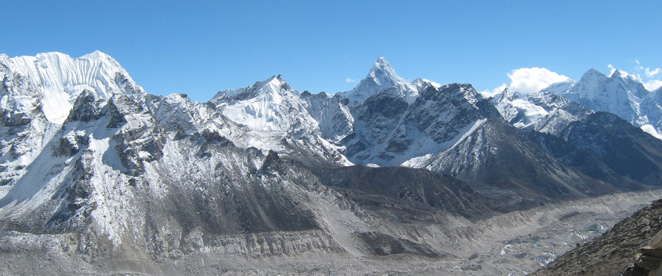 Everest Base Camp Trekking