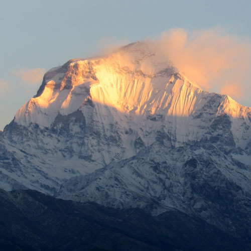 Dhaulagiri Expedition