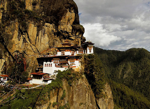 Central Bhutan Tours