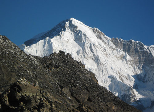 Cho Oyu Expedition