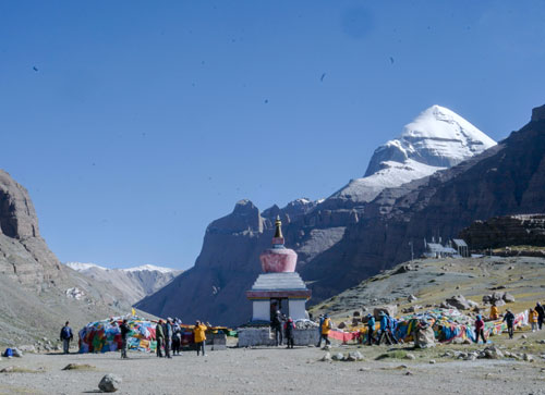 Kailash Manasarovar Tour