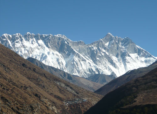 Lhotse Expedition