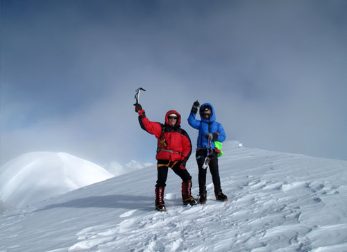 Mera Peak