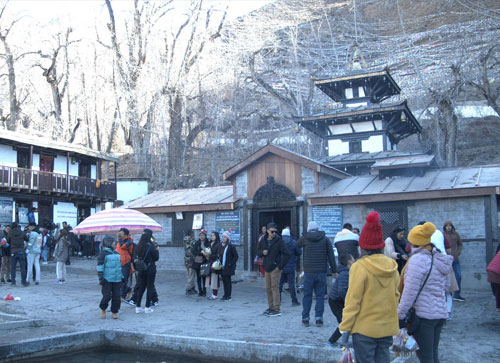 Muktinath Helicopter Tour