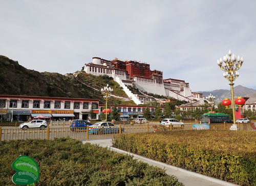 Potala Palace