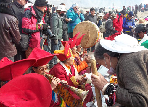 Kailash Saga Dawa Festival