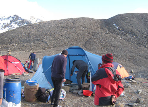 Tukche Peak Expedition